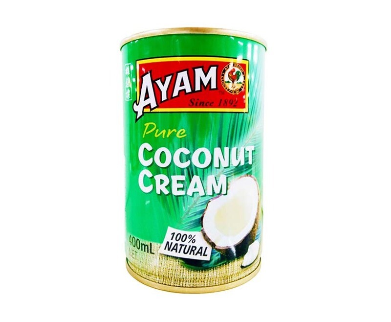 Ayam Pure Coconut Cream 400ml