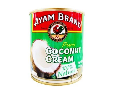 Ayam Brand Pure Coconut Cream 270ml