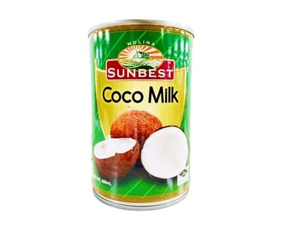 Sunbest Coco Milk 400ml
