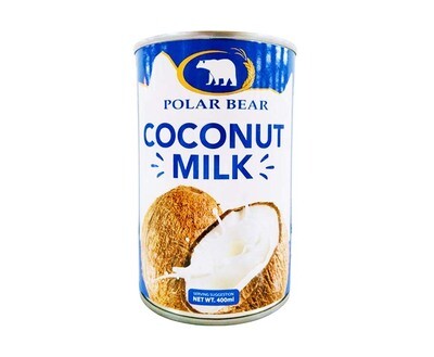 Polar Bear Coconut Milk 400mL