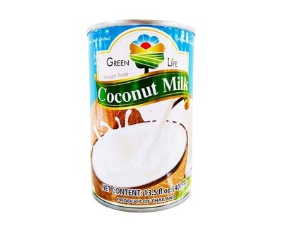 Green Life Coconut Milk 400mL