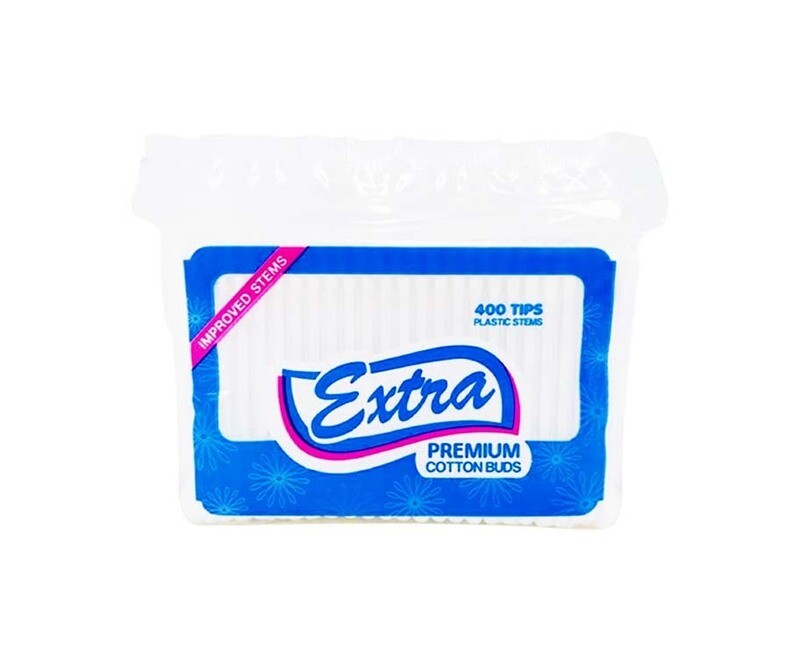 Extra Premium Cotton Buds 400 Tips