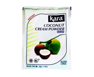 Kara Instant Coconut Cream Powder 50g