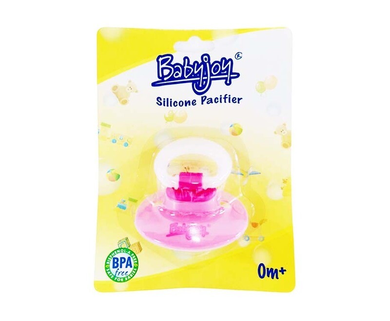 BabyJoy Silicone Pacifier