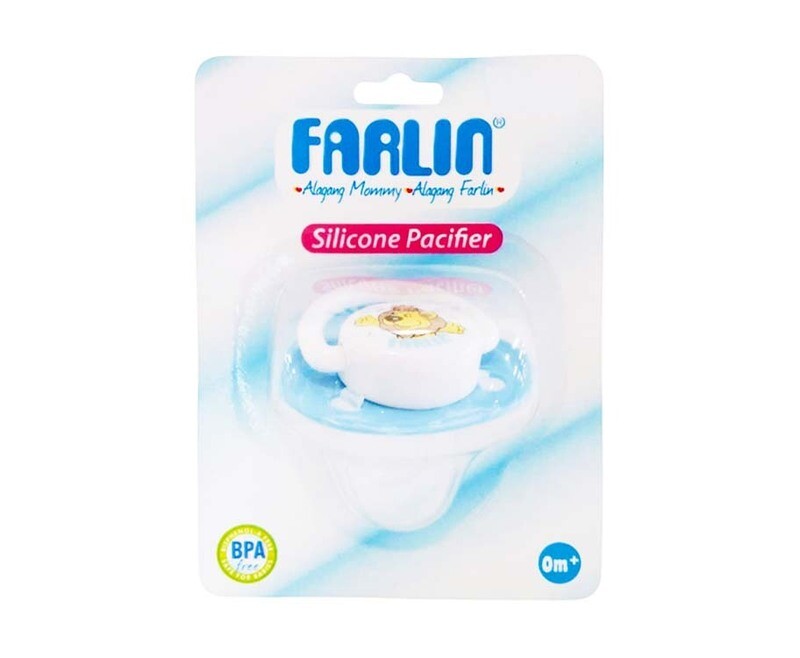 Farlin Silicone Pacifier 6m+