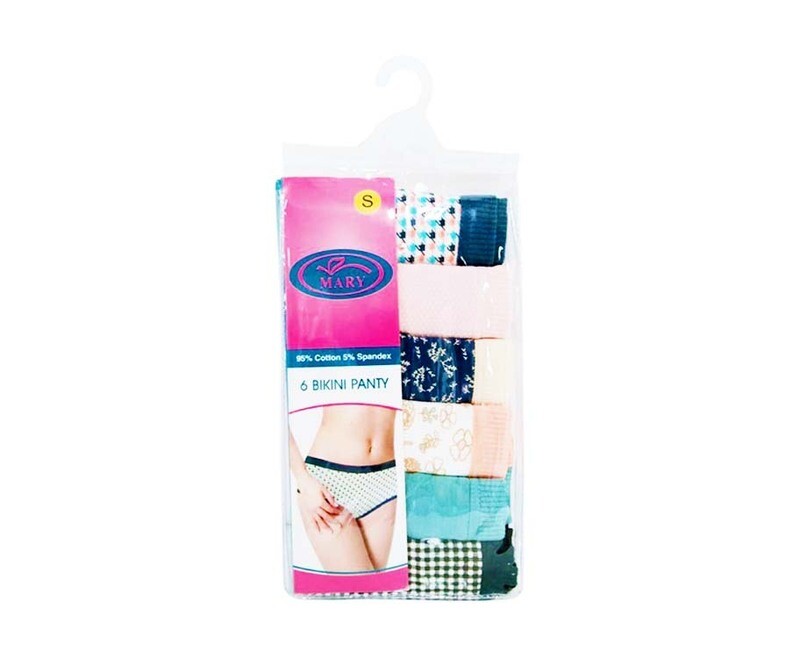 Mary Ribbon 6 Bikini Panty
