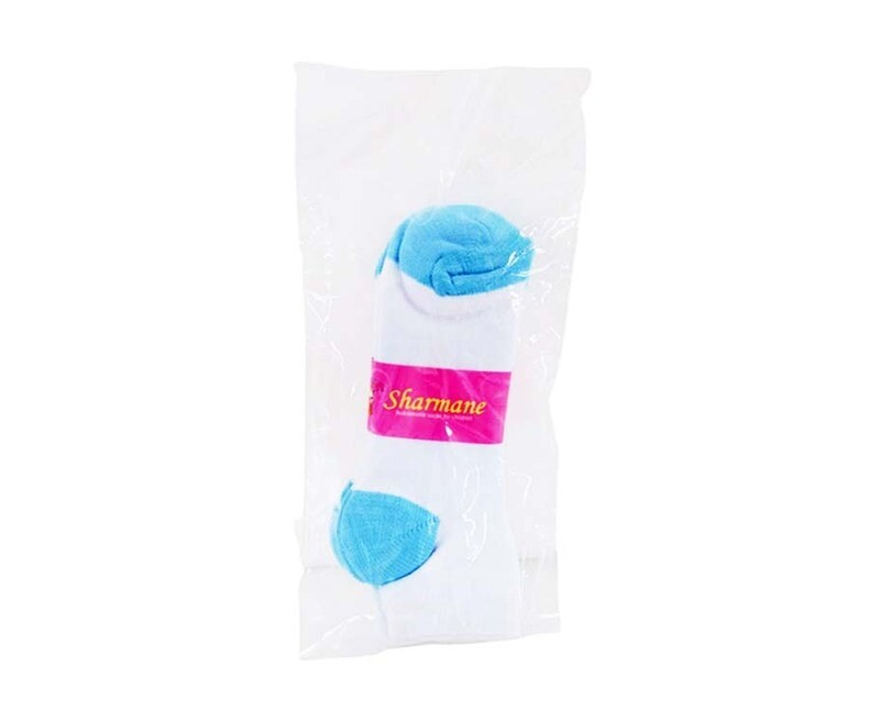 Sharmane Fashionable Socks for Children Blue