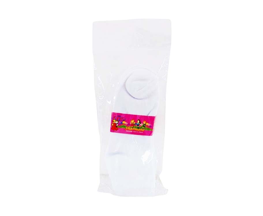 Sharmaine Fashionable Socks for Children 4-6 Blue 3s