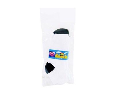 Christian Olive Dependable Socks for Children Black