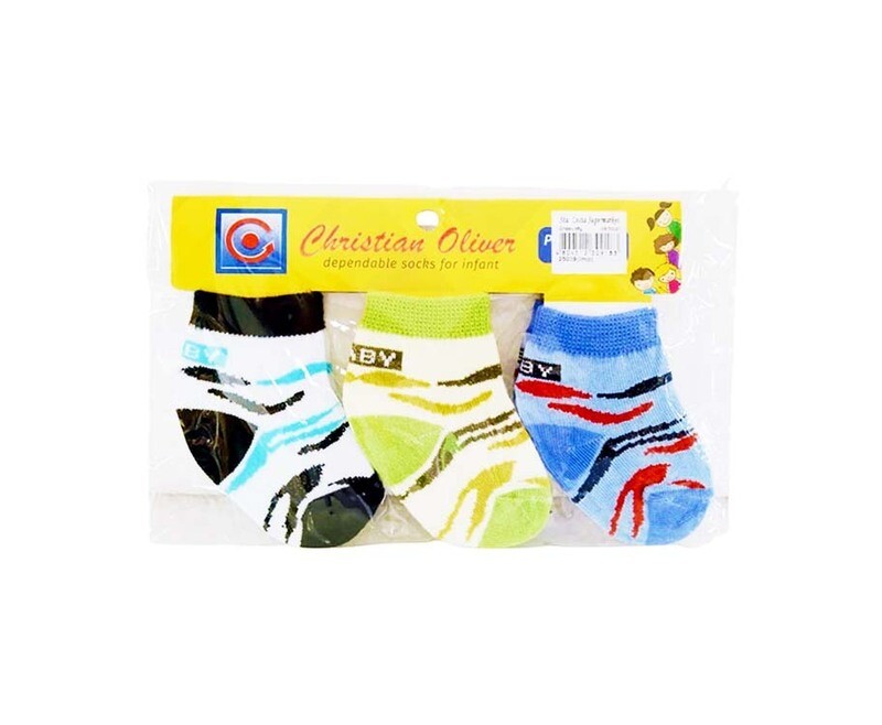 Christian Oliver Dependable Socks for Infant