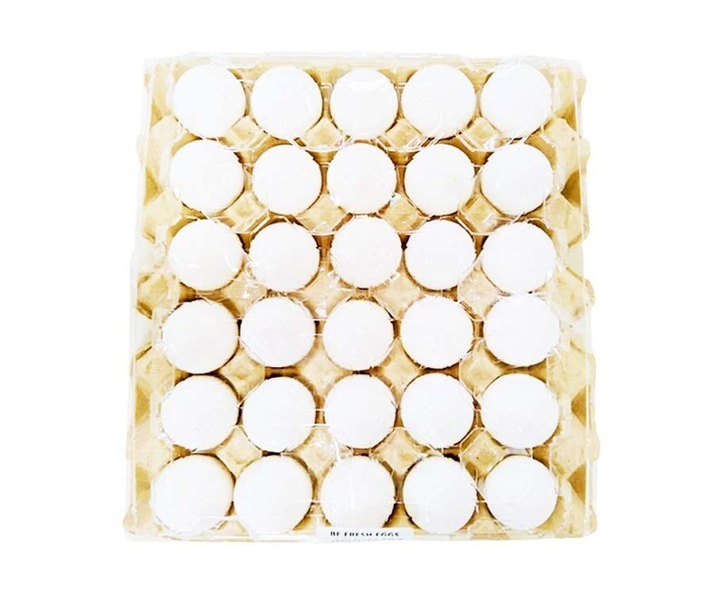 Bounty Fresh Eggs Medium 30 Pieces