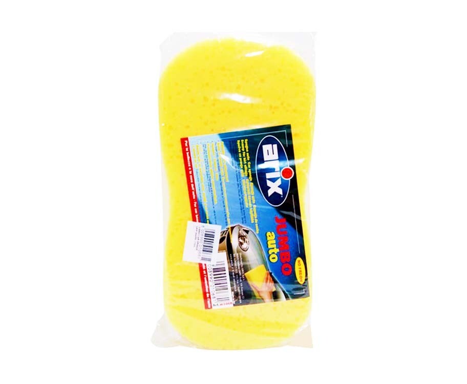 Arix Jumbo Auto Shape Sponge