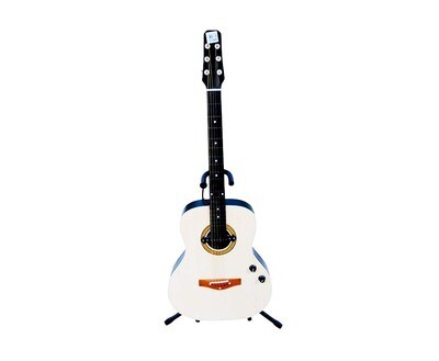 X-Trek Acoustic Guitar w/ Connector White