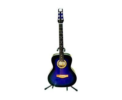 X-Trek Acoustic Guitar Purple