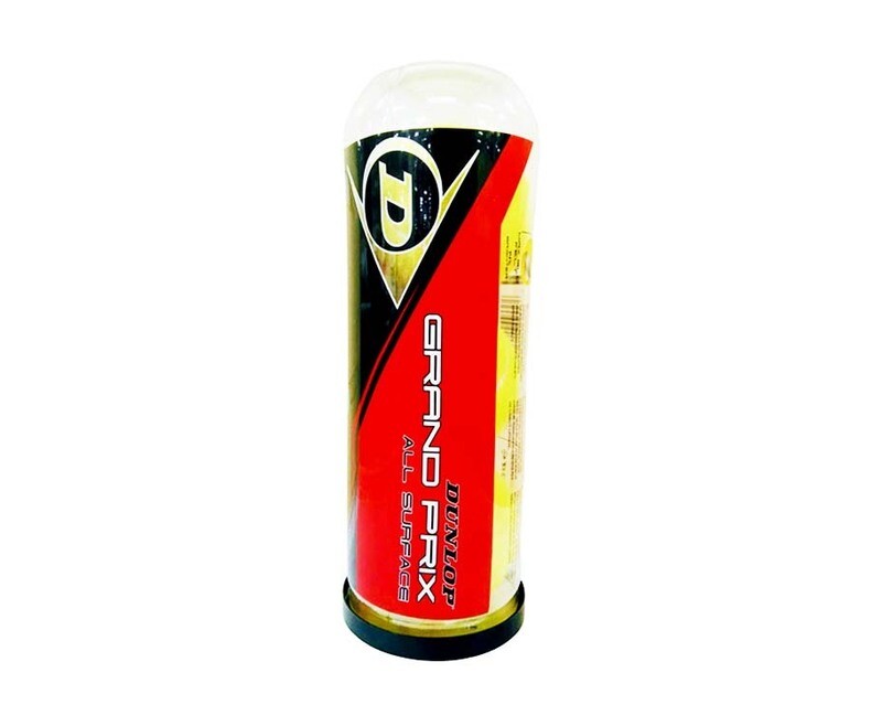 Dunlop Grand Prix All Surface Tennis Ball 3 Pieces