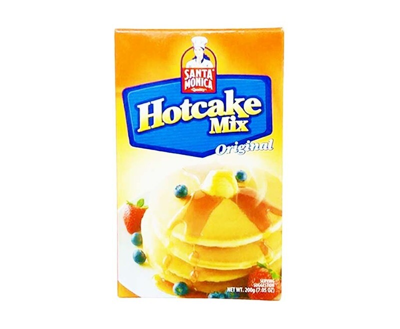 Santa Monica Hotcake Mix Original 200g