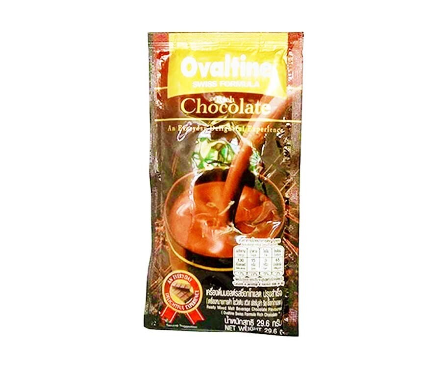 Ovaltine Swish Formula Rich Chocolate 29.6g