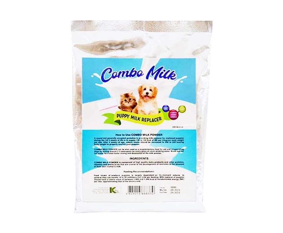 Combo Milk Powder 200g