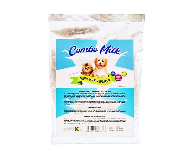 Combo Milk Powder 200g