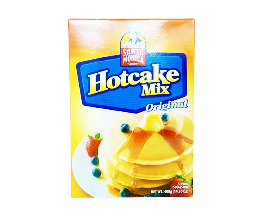 Santa Monica Hotcake Mix Original 400g