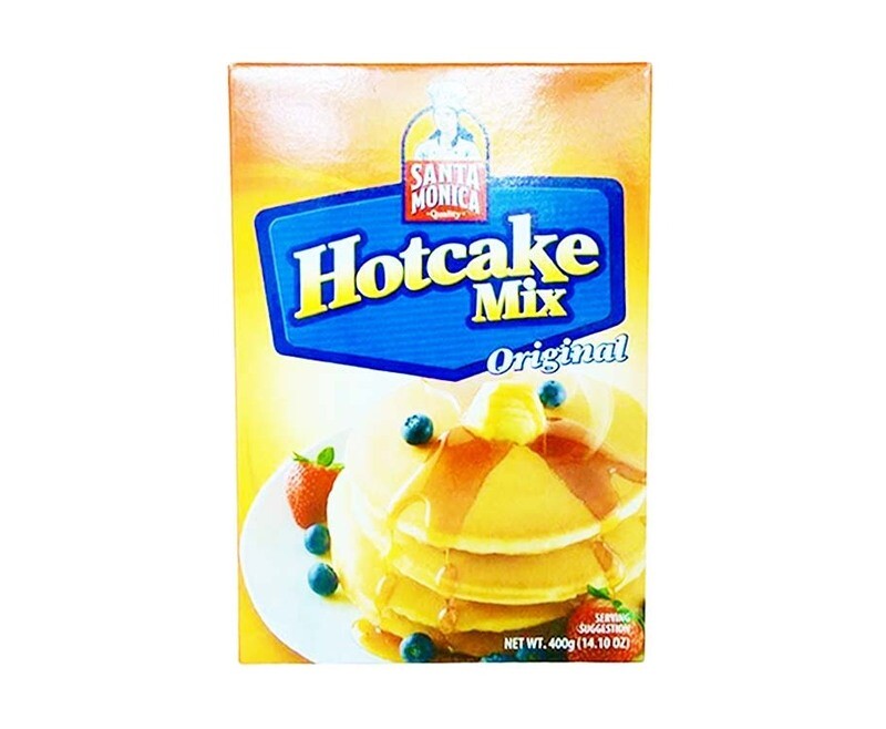 Santa Monica Hotcake Mix Original 400g