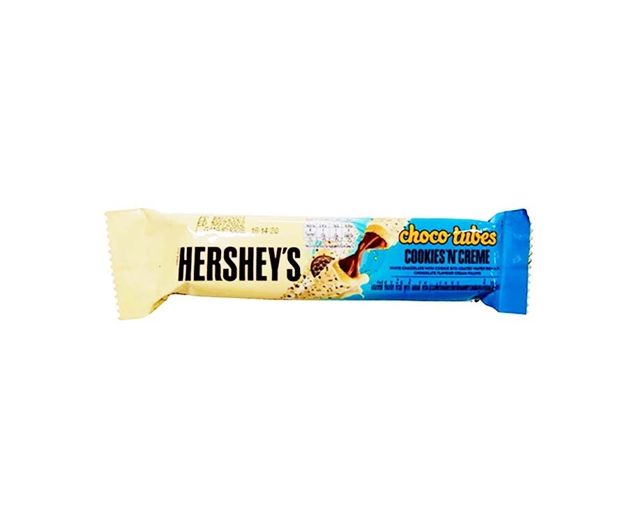 Hershey's Choco Tube 18g