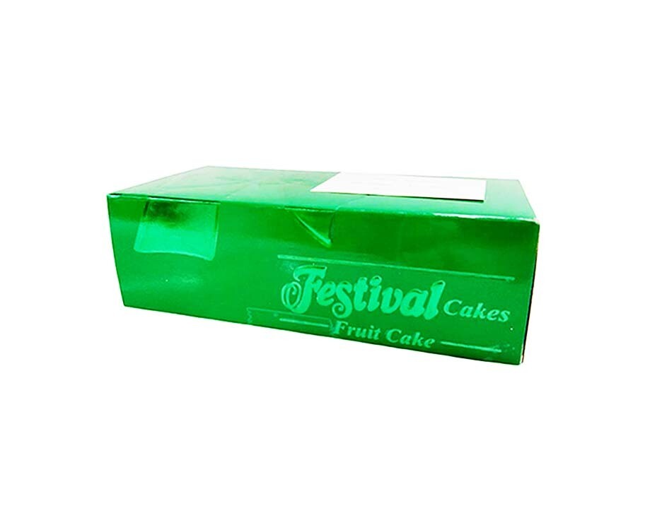 Festival Cakes Fruit Cake Box Imported 227g