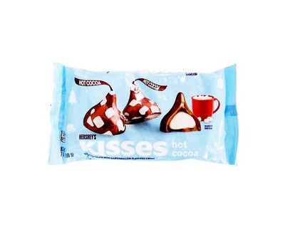 Hershey's Kisses Hot Cocoa Chocolate 198g