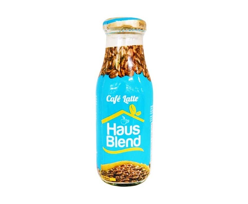Cafe Latte Haus Blend 240ml