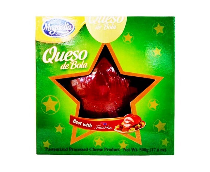 Magnolia Queso de Bola 500g