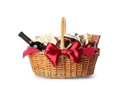Christmas Baskets &amp; Treats