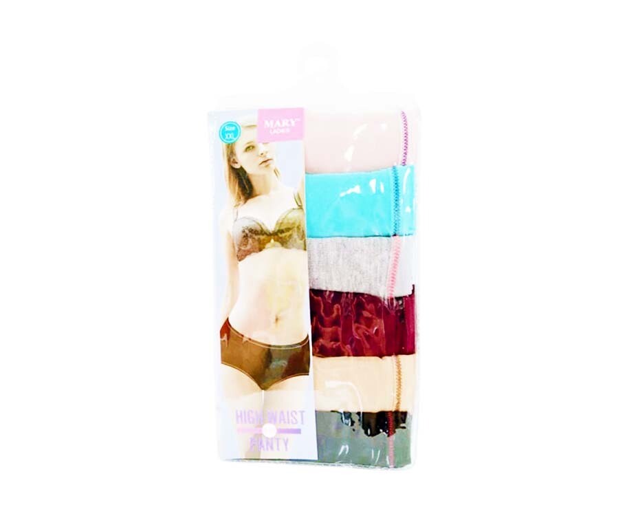 Mary Ladies High Waist 6-in-1 Panty XXL