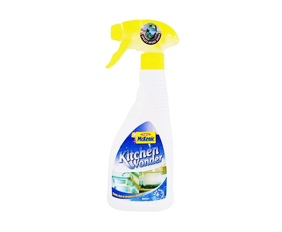 Mrs. McKenic Kitchen Wonder Anti-Bacterial 500mL