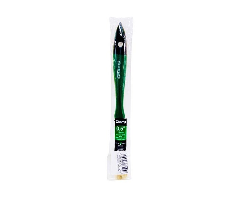 Champ Paint Brush 0.5&quot; 12mm
