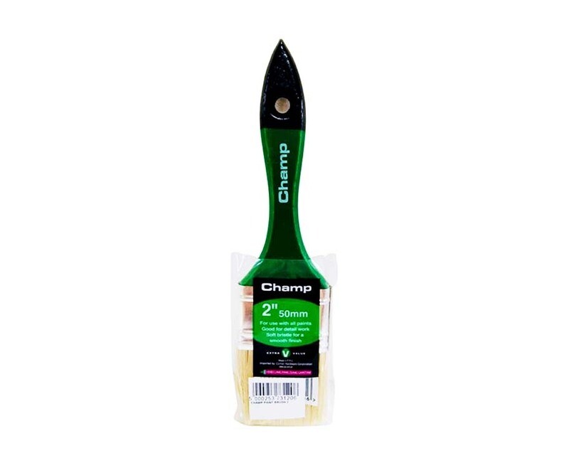 Champ Paint Brush 2&quot; 50mm