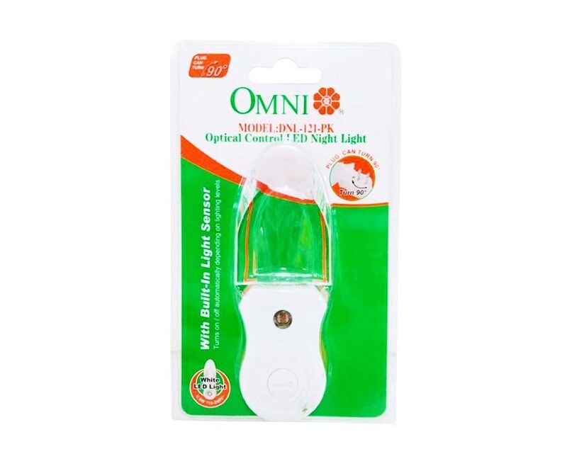 Omni Optical Control LED Night Light