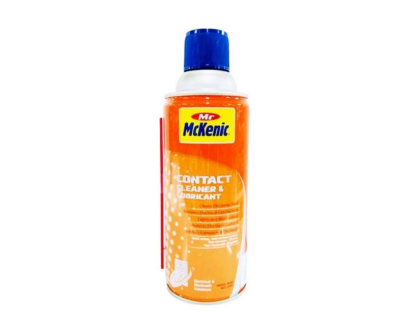 Mr. McKenic Contact Cleaner &amp; Lubricant 408g