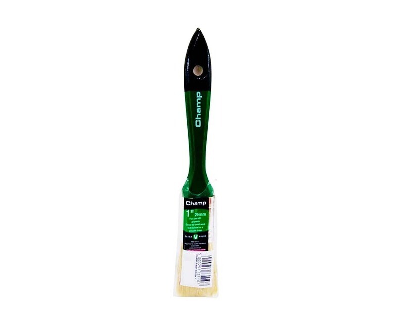 Champ Paint Brush 1&quot; 25mm