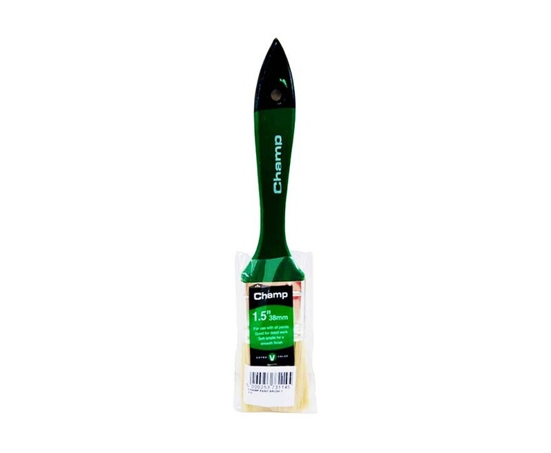 Champ Paint Brush 1.5&quot; 38mm