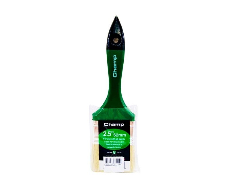 Champ Paint Brush 2.5&quot; 62mm