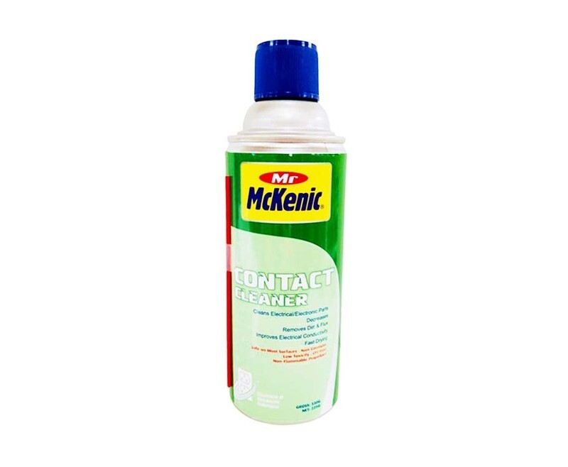 Mr. McKenic Contact Cleaner Electrical &amp; Electronic Solutions 330g