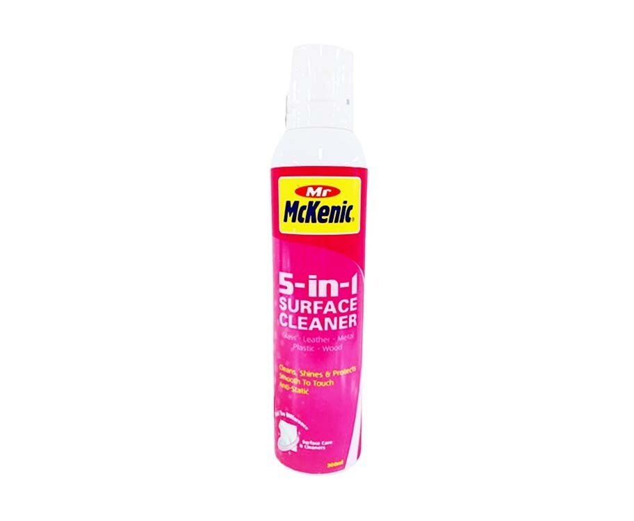 Mr. McKenic 5-in-1 Surface Cleaner Surface Care &amp; Cleaners 300mL