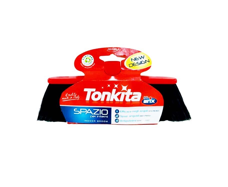 Tonkita Indoor Broom