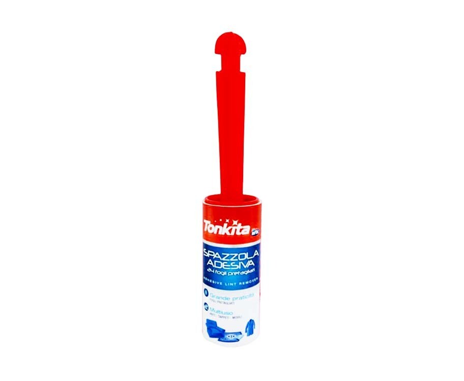 Tonkita Adhesive Lint Remover