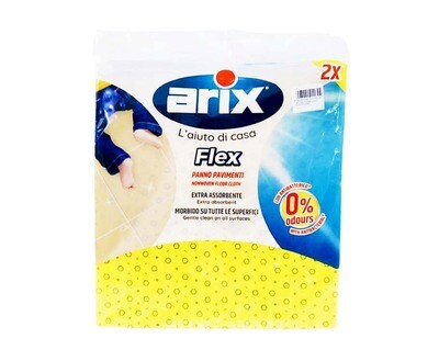 Arix Flex Nonwoven Floor Cloth 2x