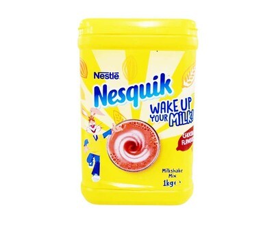 Nestlé Nesquik Chocolate Flavour & Vitamin D Milkshake Mix 1kg