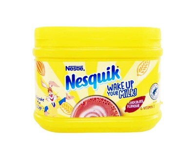 Nestlé Nesquik Chocolate Flavour & Vitamin D Milkshake Mix 500g