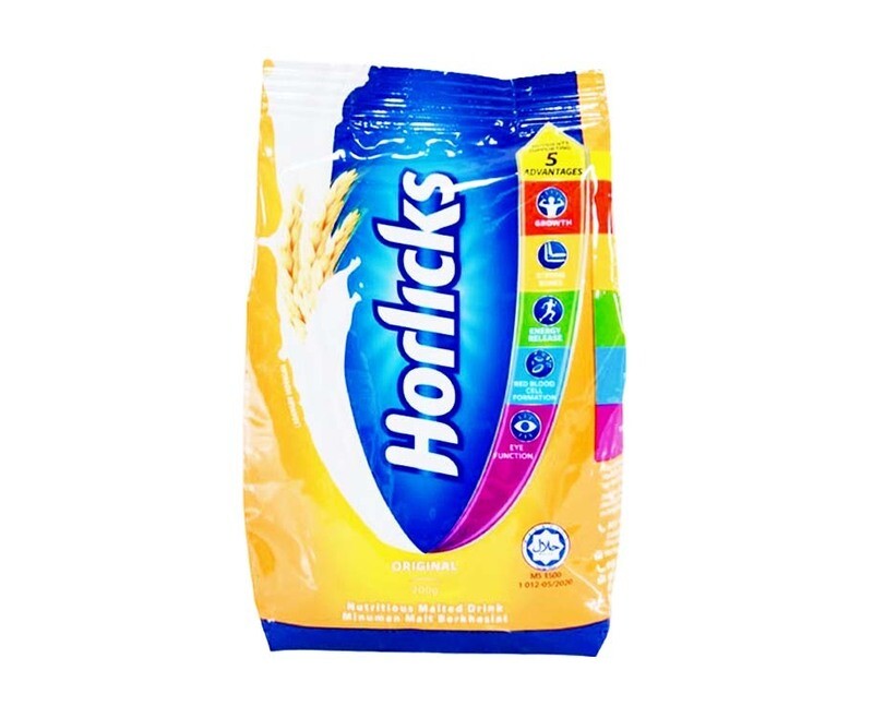 Horlicks Malted Drink Original 200g