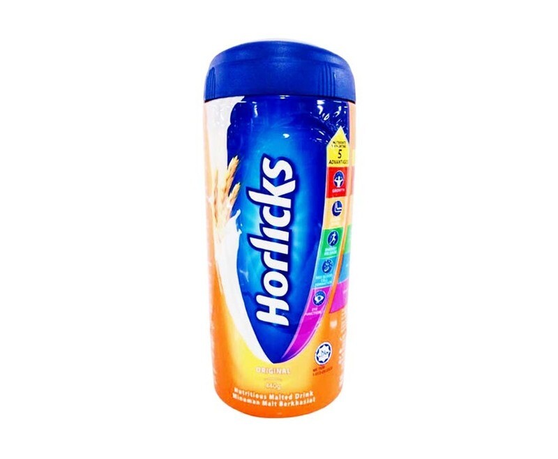 Horlicks Malted Drink Original 440g