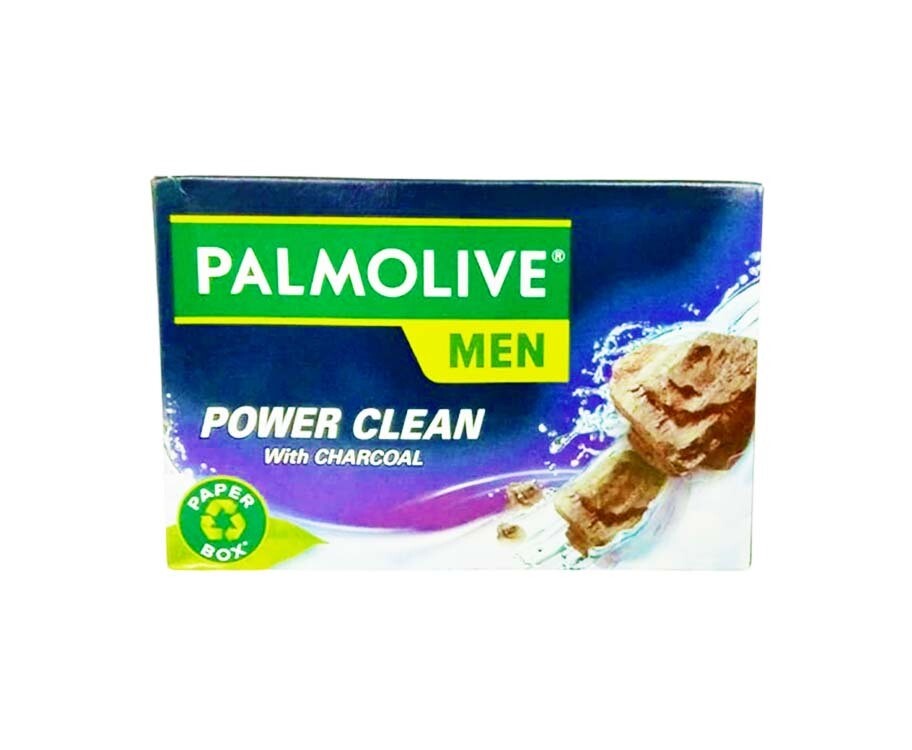 Palmolive Men Power Clean with Charcoal 115g
